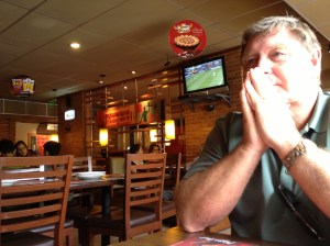 Pizza Hut in Asuncion